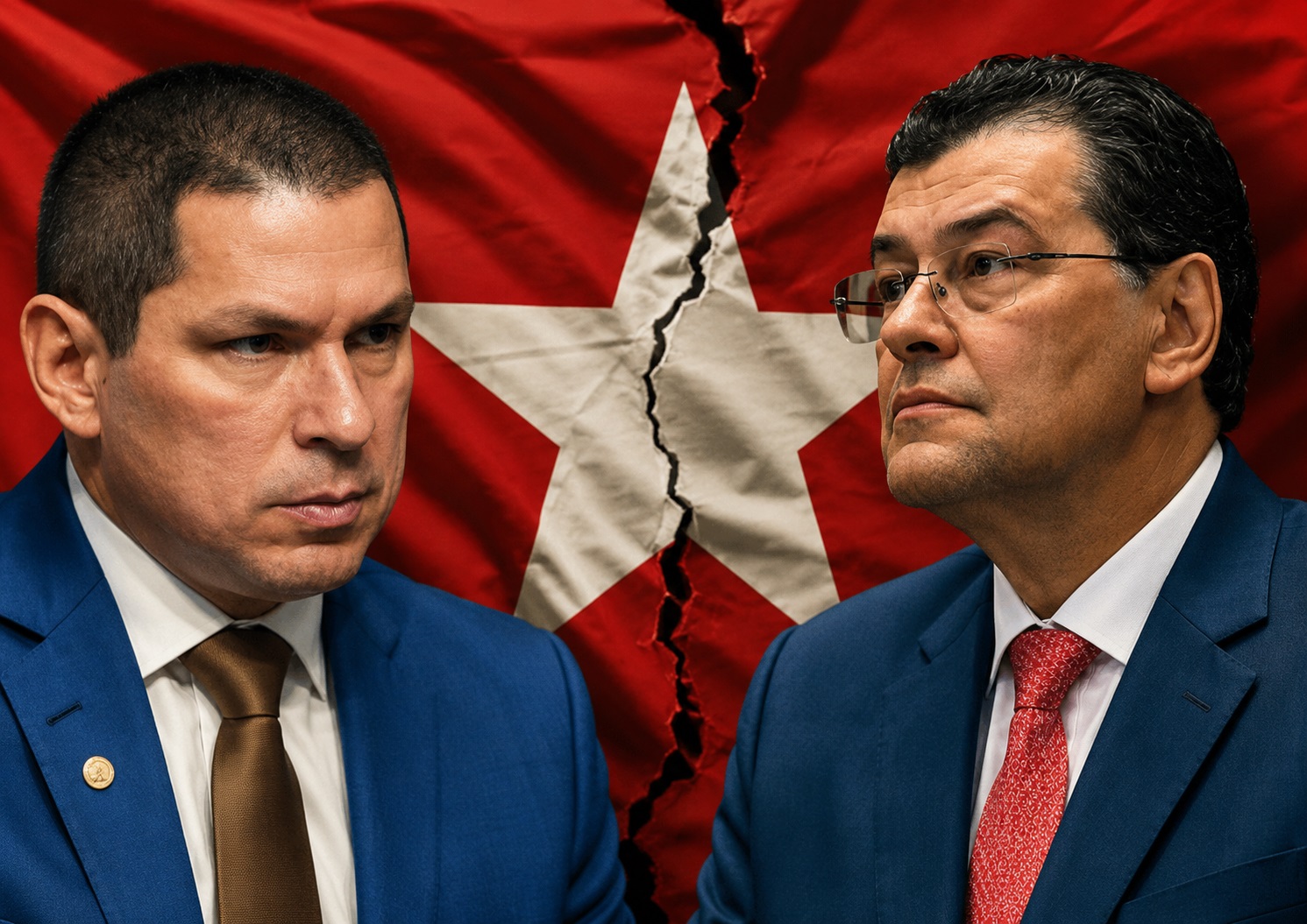 Eduardo Braga tenta barrar Marcelo Ramos e busca exclusividade na chapa de Lula ao Senado no Amazonas