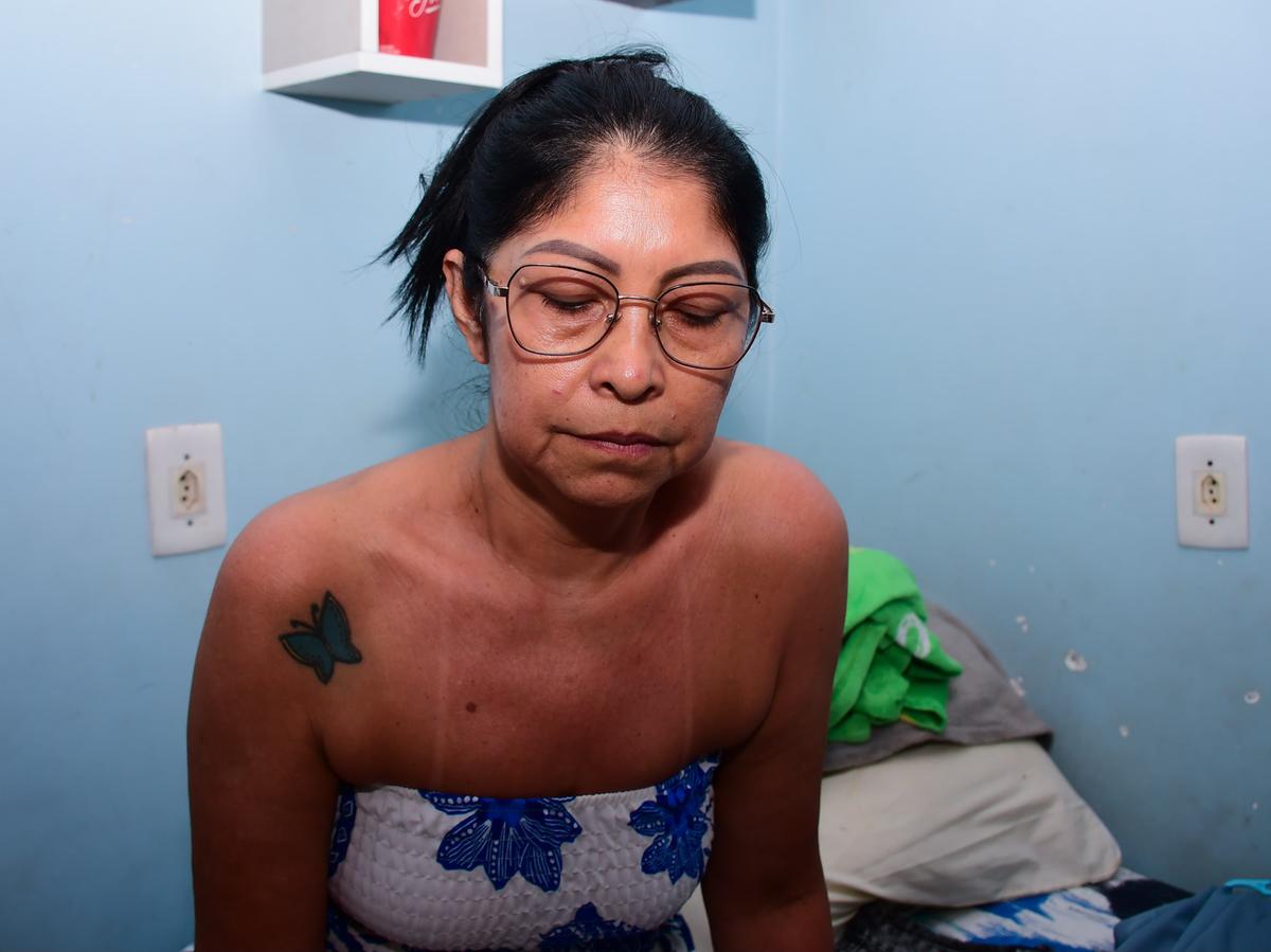 Mãe de Ruan Silveira diz que ainda não conseguiu assistir ao vídeo do caso e afirma que pretende perdoar os envolvidos